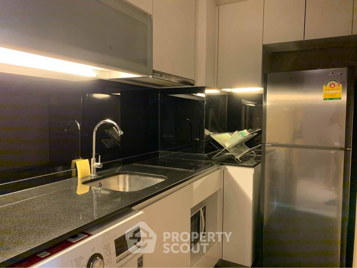 picture 1-BR Condo at Klass Silom near BTS Chong Nonsi (ID 2357005) - 2/6