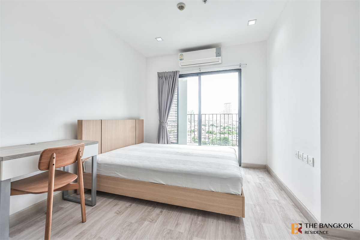 picture Ideo Mobi Sathorn Looking for an owner for this special unit near BTS Krung Thonburi - 6/10