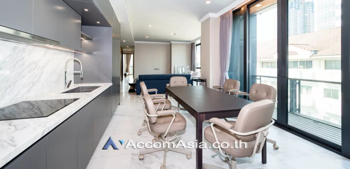 picture 🔼🔽 AccomA 📩 Pet friendly 2 BR Condominium @The Monument Thong Lo (AA29471) - 5/19