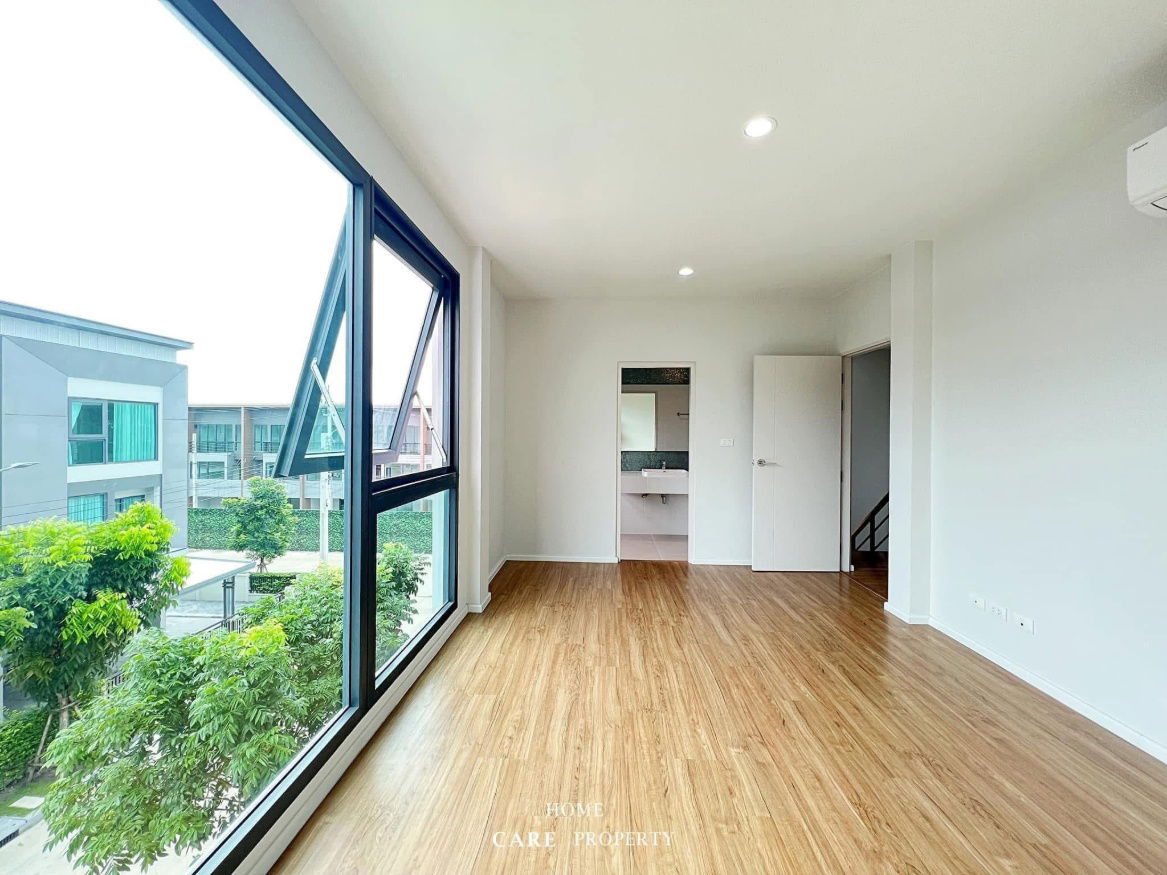 รูป P ขายบ้านเดี่ยว 2 ชั้นหมู่บ้านกลางเมือง สาทร สุขสวัสดิ์ 41 ตารางวา - รูปที่ 10/15