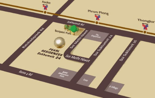 รูป 📌📌 เช่าด่วน !!! Pearl Residences Sukhumvit 24 แบบ 1 ห้องนอน🔰 ขนาด : 55 ตร.ม.🔰 ราคาดีมาก📌📌 - รูปที่ 10/10