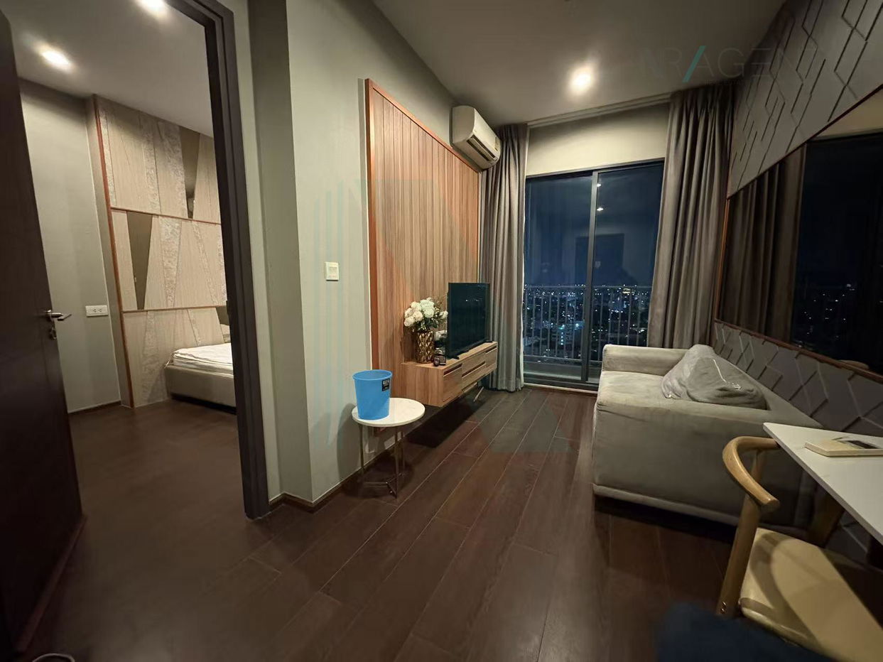 picture 🚩 For Sell Condo C EKKAMAI Building 1, Floor 20,1 bed room, Room size 30 sqm - 2/8