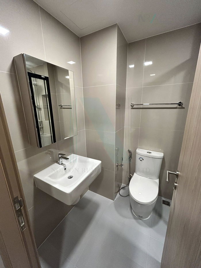 picture 🚩 For Rent Condo FLO BY SANSIRI Building 1, Floor 7,Studio, Room size 25 sqm - 6/8