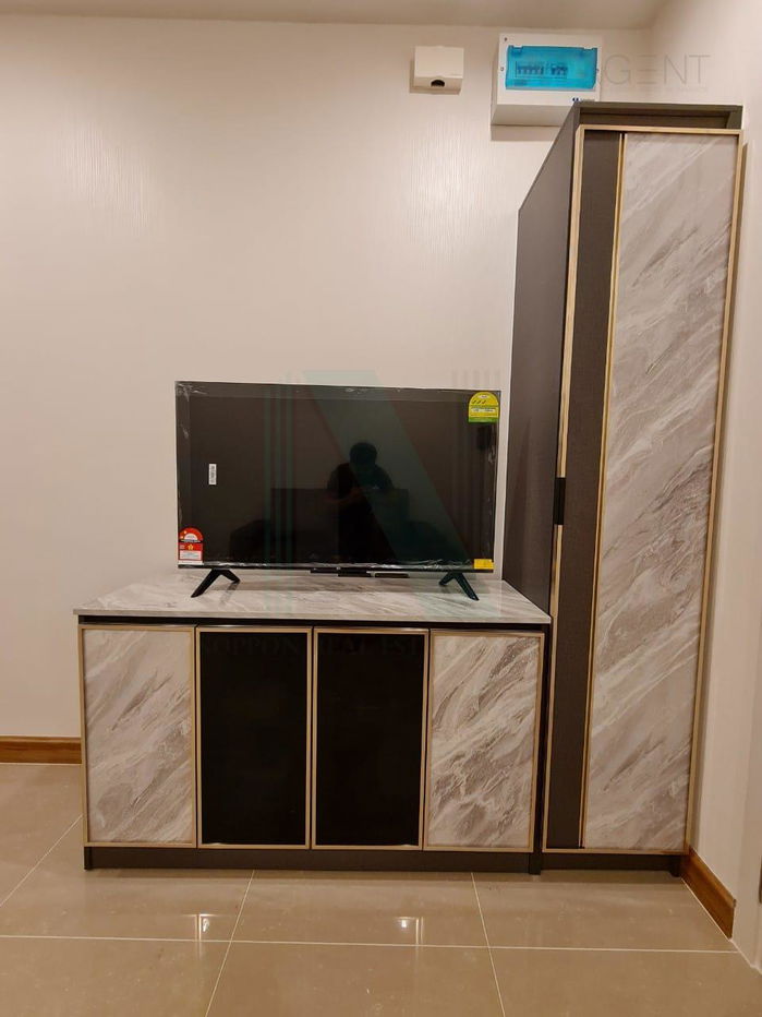 รูป ให้เช่าคอนโด ศุภาลัย เวลลิงตัน 2 อาคาร A ชั้น 12 1 ห้องนอน ขนาด 42.00 ตรม ใกล้ โรงละครสยามนิรมิตร - รูปที่ 4/8