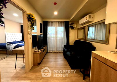 คอนโด MRT พระราม 9 : คอนโด 1-ห้องนอน ที่ มาเอสโตร 03 รัชดา – พระราม 9 ใกล้ MRT พระราม 9 (ID 2356819)