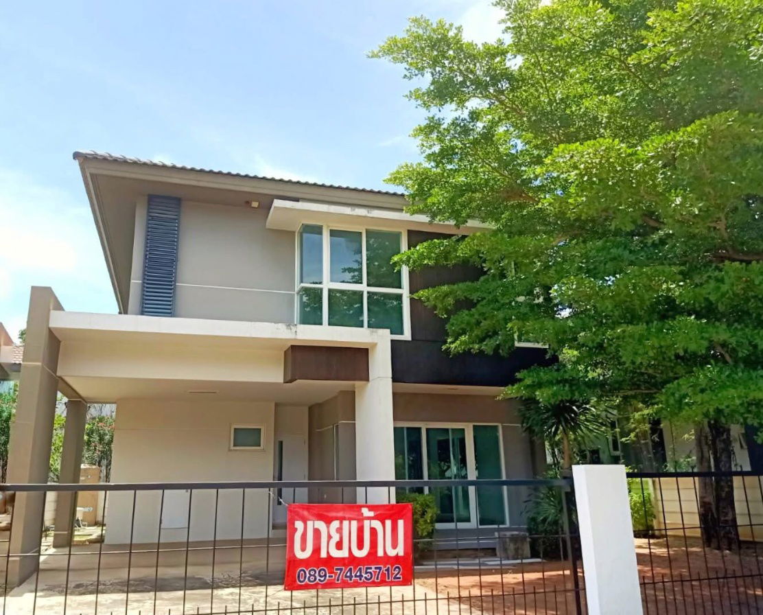 picture Resort-Style Single House for Sale in the Heart of Korat - 2/23