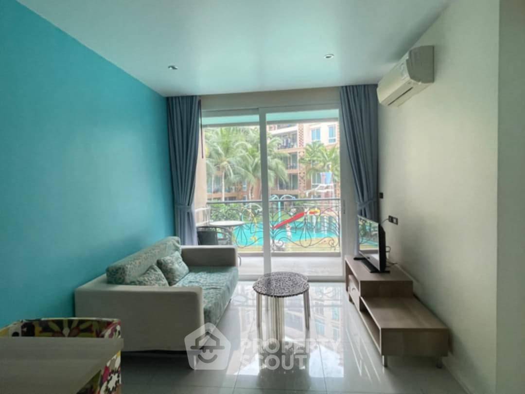 รูป คอนโด 1 ห้องนอน ขนาด 35 ตร.ม. ที่ Atlantis Condo Resort พัทยา (ID 1586362) - รูปที่ 2/6