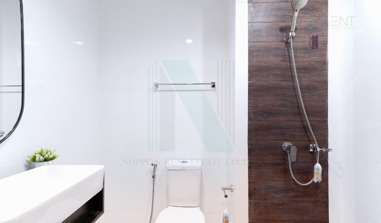 picture 🚩 For Sell Condo A SPACE ME SUKHUMVIT 77 Building B, Floor 3,1 bed room, Room size 28 sqm - 1/8