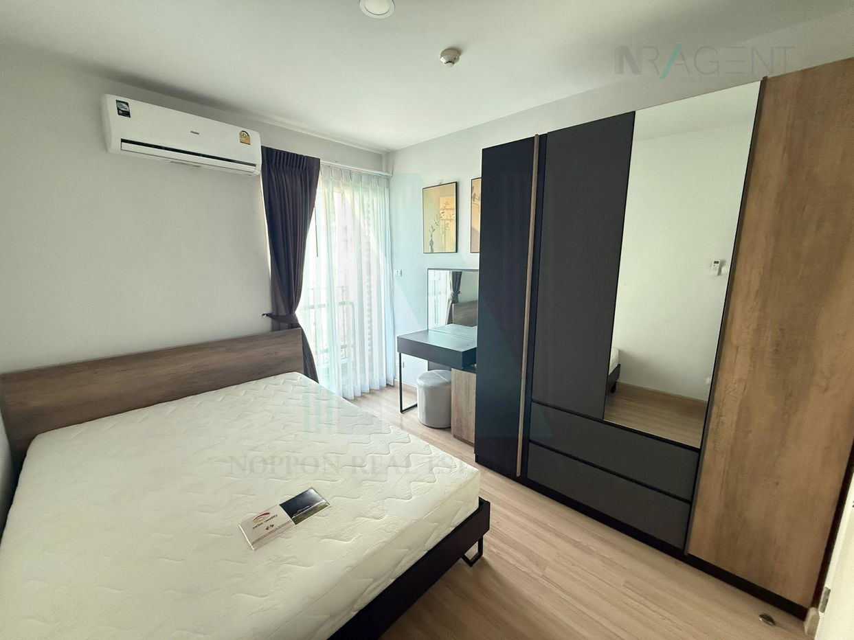 รูป ให้เช่าคอนโด เดคโค่ คอนโด สุขุมวิท 70 อาคาร A ชั้น 5 2 ห้องนอน ขนาด 50 ตรม ใกล้ 5 - รูปที่ 6/8