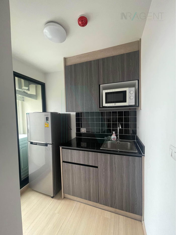 picture For Rent Condo UNIO SUKHUMVIT 72 Building 1, Floor 7,Studio, Room size 23.00 sqm - 6/8