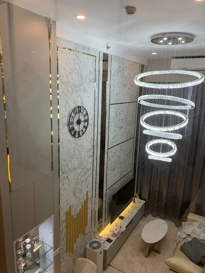 รูป 🔥🔥ให้เช่าห้อง Duplex ไม่เหมือนใคร ใจกลางสาทร-สีลม “ Knightsbridge Prime Sathorn ” ใกล้ BTS ช่องนนทรี 600 เมตร แหล่งธุรกิจCBD 🔥🔥 - รูปที่ 3/18