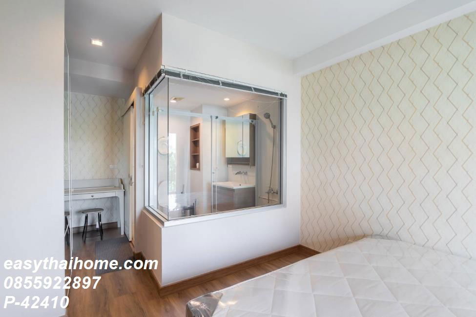 picture P-42410 Condo for rent The Seed Musee fully furnished (Confirm again when visit).  - 23/24