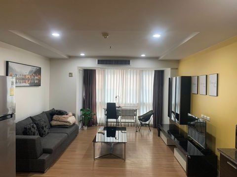 The Trendy Condominium for Rent Near BTS Nana - Ready to move in