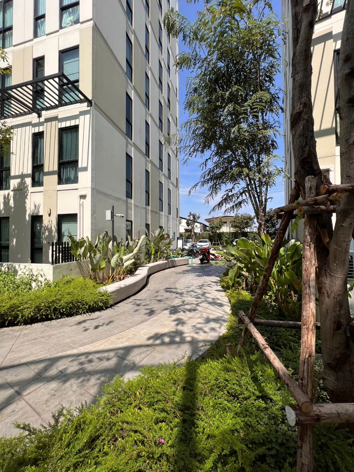 รูป ขายด่วน ขายต่ำกว่าตลาด คอนโด UNIO Sukhumvit 72 เฟส 2 อาคาร E พร้อมโอน นัดชมได้ 065-451-9256 หนิง  - รูปที่ 16/18