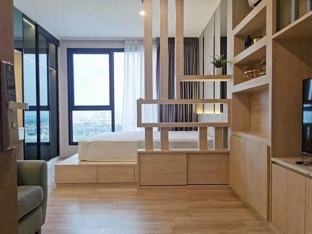 picture C6238 Rent  :  Condo  IDEO Mobi Sukhumvit Eastpoint ( BTS Bangna ) 064 665 4666 - 4/12