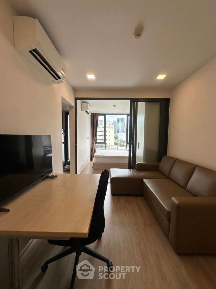 รูป คอนโด 1-ห้องนอน ที่ เดอะ เนสท์ จุฬา - สามย่าน ใกล้ MRT สามย่าน (ID 2358551) - รูปที่ 6/7