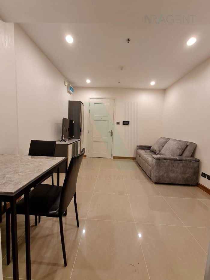 รูป ให้เช่าคอนโด ศุภาลัย เวลลิงตัน 2 อาคาร A ชั้น 12 1 ห้องนอน ขนาด 42.00 ตรม ใกล้ โรงละครสยามนิรมิตร - รูปที่ 5/8