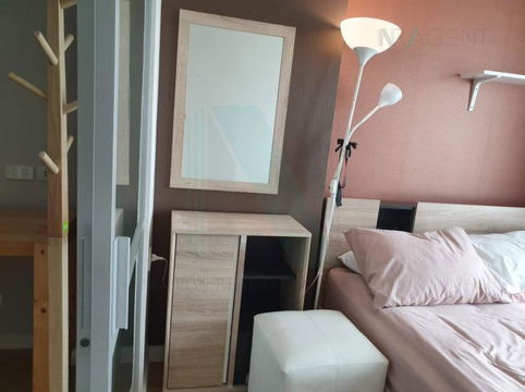 📌 For sell condo LUMPINI PARK PINKLAO Building , Floor 21,1 bed room, Room size 28 sqm