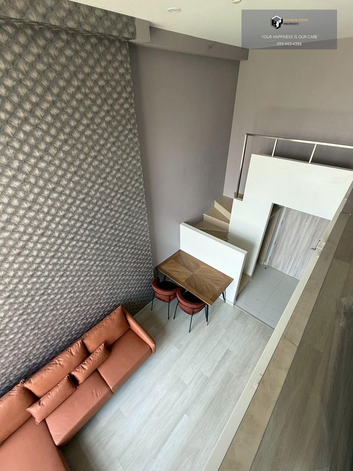 รูป Knightsbridge Prime Sathorn 📌 Duplex For rent Ready to move #2025101712386 - รูปที่ 3/9