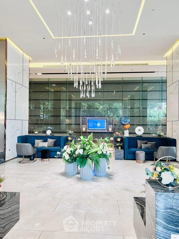 picture 2-BR Condo at Cloud Thonglor-Phetchaburi near MRT Phetchaburi (ID 2357710) - 9/14
