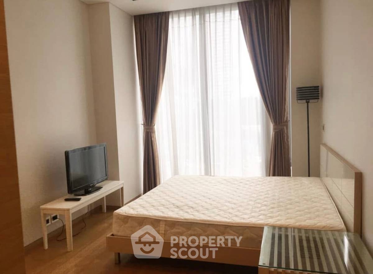 รูป คอนโด 1-ห้องนอน ที่ ศาลาแดง เรสซิเด้นซ์ คอนโดมิเนียม ใกล้ MRT สีลม (ID 2356434) - รูปที่ 5/9