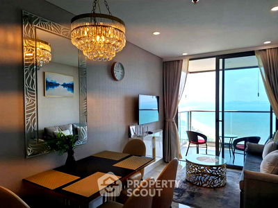 คอนโดให้เช่า : คอนโด 1-ห้องนอน ที่ โคปาคาบาน่า บีช จอมเทียน ใกล้ หาดจอมเทียน (ID 2356779)