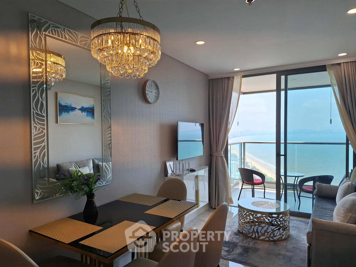 รูป คอนโด 1-ห้องนอน ที่ โคปาคาบาน่า บีช จอมเทียน ใกล้ หาดจอมเทียน (ID 2356779) - รูปที่ 1/13