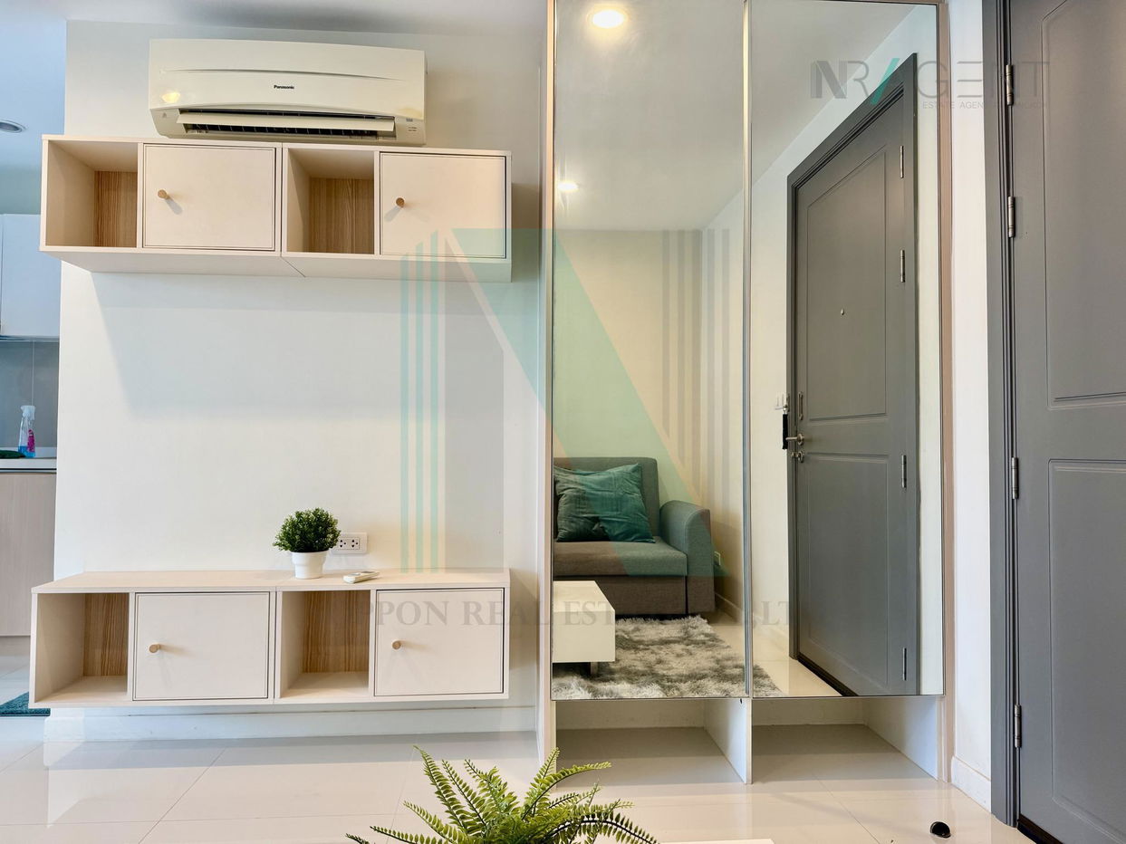 picture 🚩 For Sell Condo ELEMENTS SRINAKARIN Building 4, Floor 8,1 bed room, Room size 37 sqm - 4/8