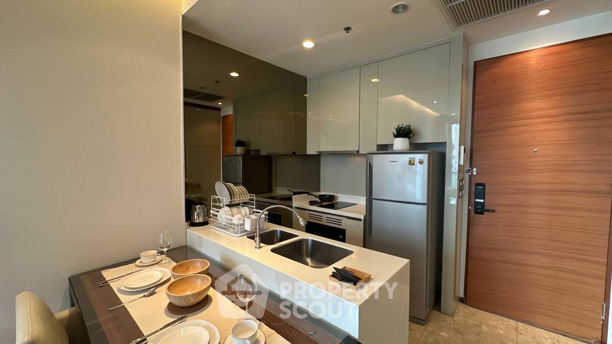 picture 1-BR Condo at The Address Sukhumvit 28 near BTS Phrom Phong (ID 2356120) - 6/10