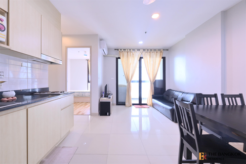 Ideo Ratchada-Huaykwang Fully Equipped Facilities near MRT Huai Khwang Station
