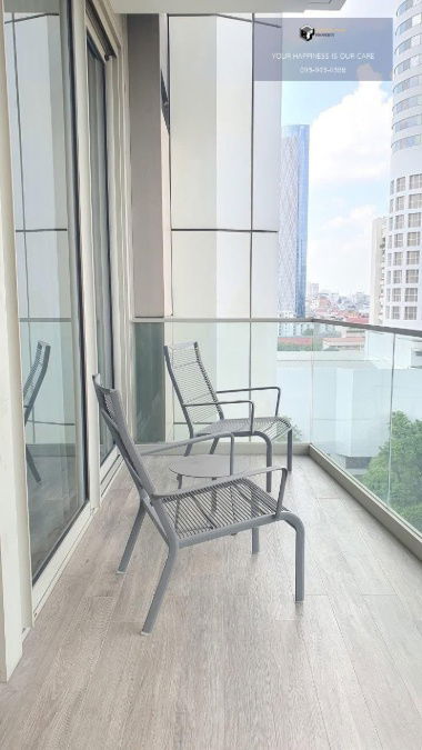 picture Magnolias Waterfront Residences | Prime location next to ICONSIAM mall, ready to move in, ready to view #2025101712380 - 17/18
