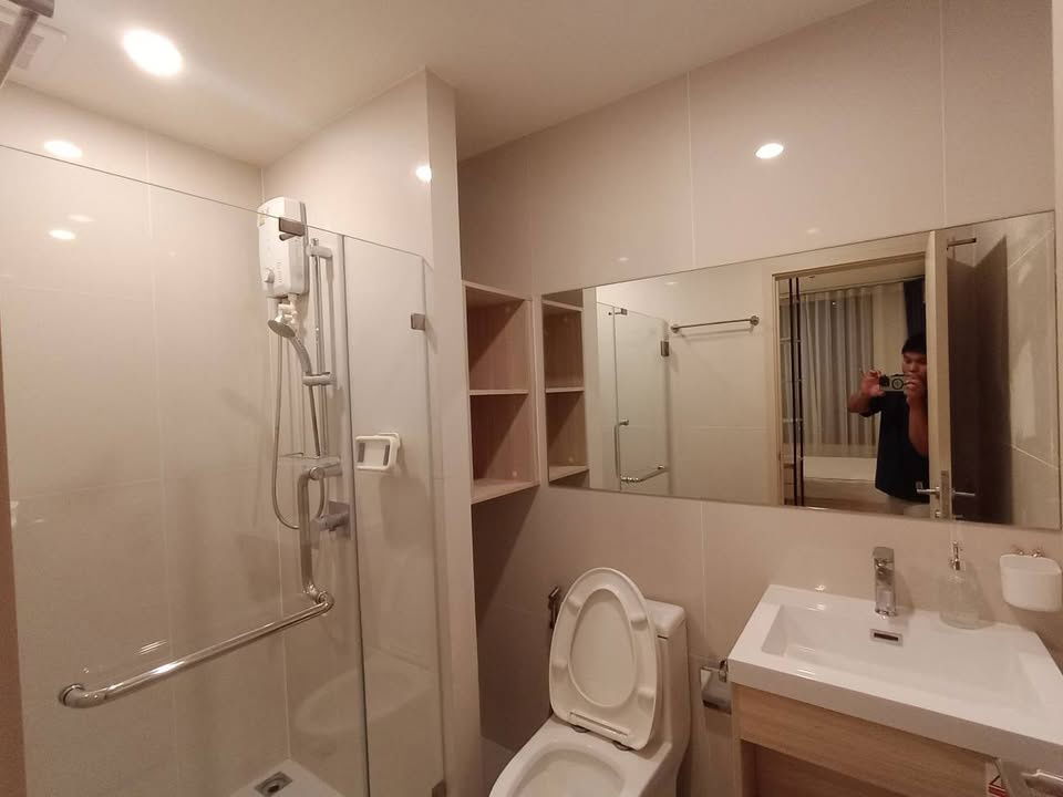 รูป WS4930 🏢 ให้เช่า Nue Noble Ratchada-Lat Phrao เพียง  17,500 บาท/เดือน - รูปที่ 8/14