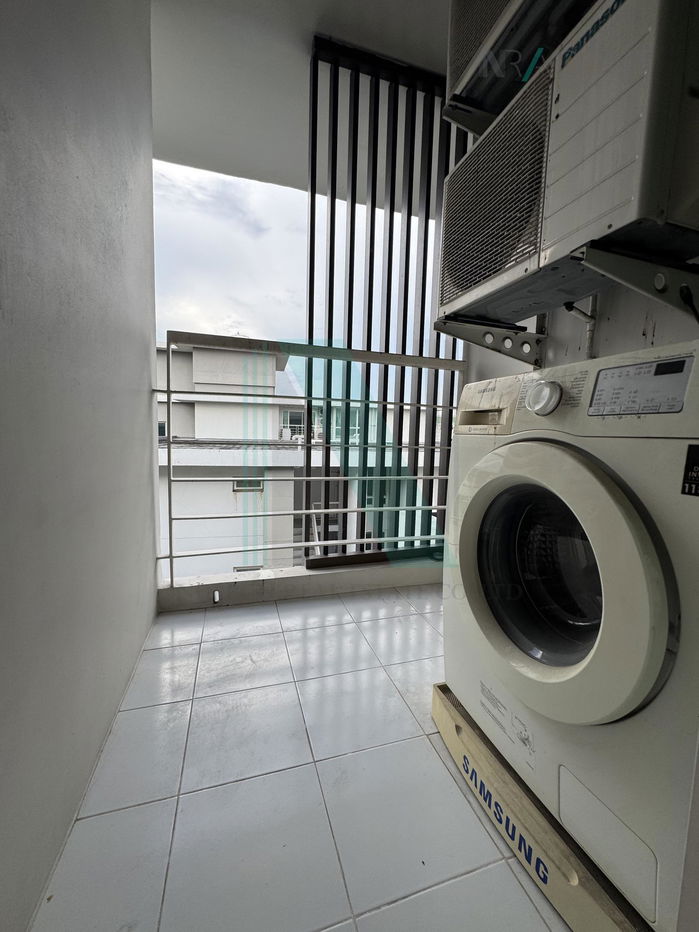 picture 🚩 For Sell Condo ELEMENTS SRINAKARIN Building 4, Floor 8,1 bed room, Room size 37 sqm - 7/8