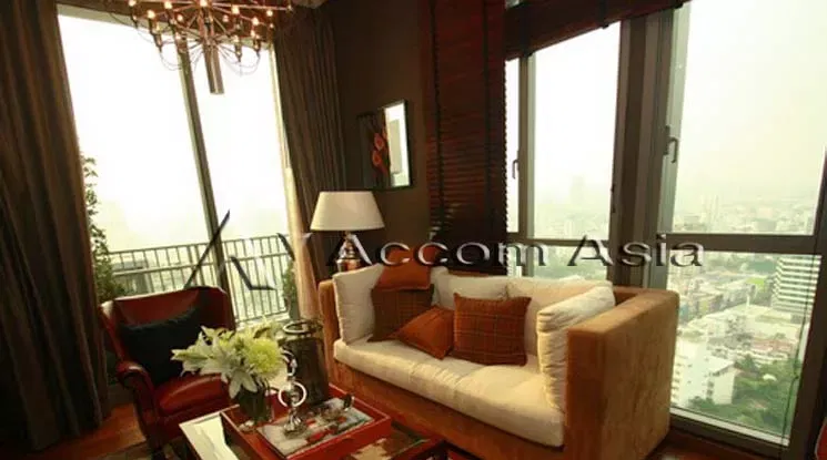 รูป 🔼🔽 AccomA 📩  2 BR Condominium @Quattro Thonglor (13001049) - รูปที่ 1/9