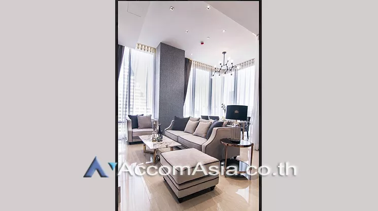รูป 🔼🔽 AccomA 📩  2 BR Condominium @Ashton Silom (AA25351) - รูปที่ 11/12