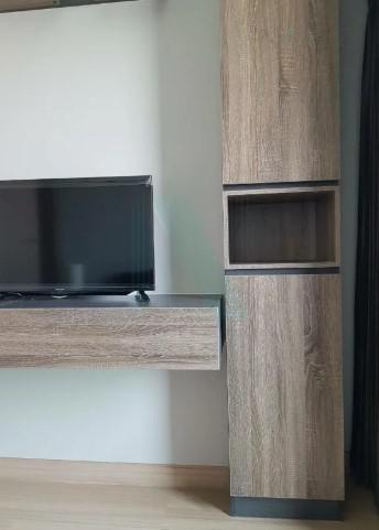 รูป 📌 ให้เช่าคอนโด ลุมพินี สวีท ดินแดง-ราชปรารภ อาคาร 1 ชั้น 22 1 ห้องนอน ขนาด 28.00 ตรม ใกล้ ตลาดศรีวนิช - รูปที่ 4/8