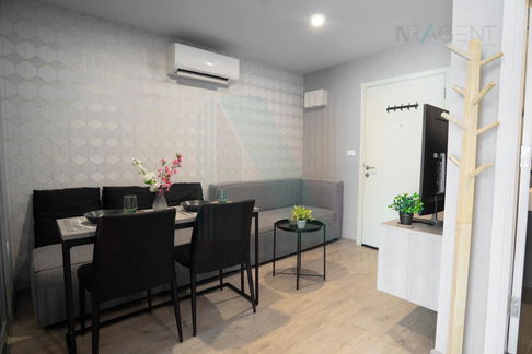 Condo for sale, Elio Del Moss, Phaholyothin 34, 1 bedroom PLUS, 8th floor, Building D, near BTS Senanikom.