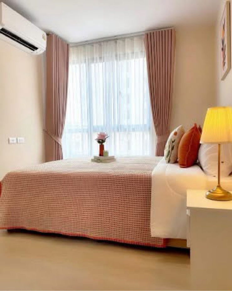 รูป ✅ว่างพร้อมเข้าอยู่✅ The Belgravia @ ratchada17 🧧 นัดชมห้องแอด LINE หรือโทรด่วนได้เลยครับ - รูปที่ 1/12