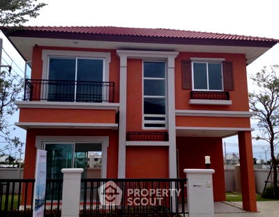 บ้านเดี่ยว เพชรบุรี : บ้าน 3-ห้องนอน ที่ บูเลอวาร์ด ทัสคานี ชะอำ-หัวหิน ใกล้ หาดชะอำ (ID 2357689)