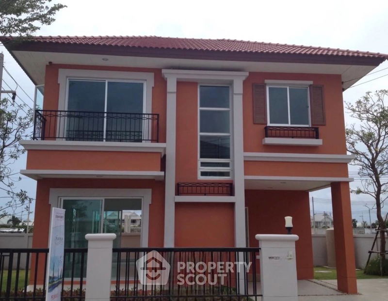 ขายบ้านเดี่ยว : บ้าน 3-ห้องนอน ที่ บูเลอวาร์ด ทัสคานี ชะอำ-หัวหิน ใกล้ หาดชะอำ (ID 2357689)