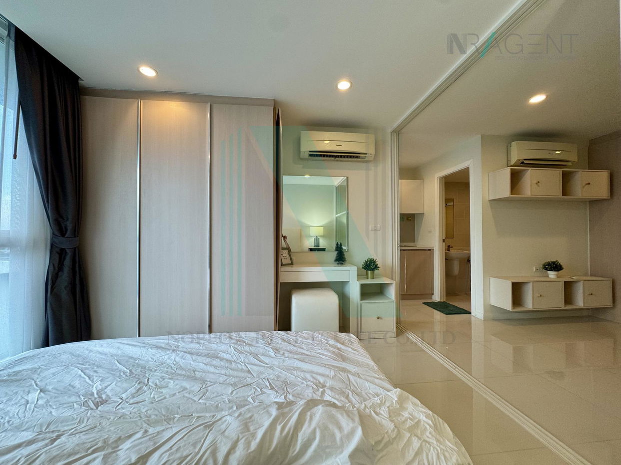 picture 🚩 For Sell Condo ELEMENTS SRINAKARIN Building 4, Floor 8,1 bed room, Room size 37 sqm - 5/8