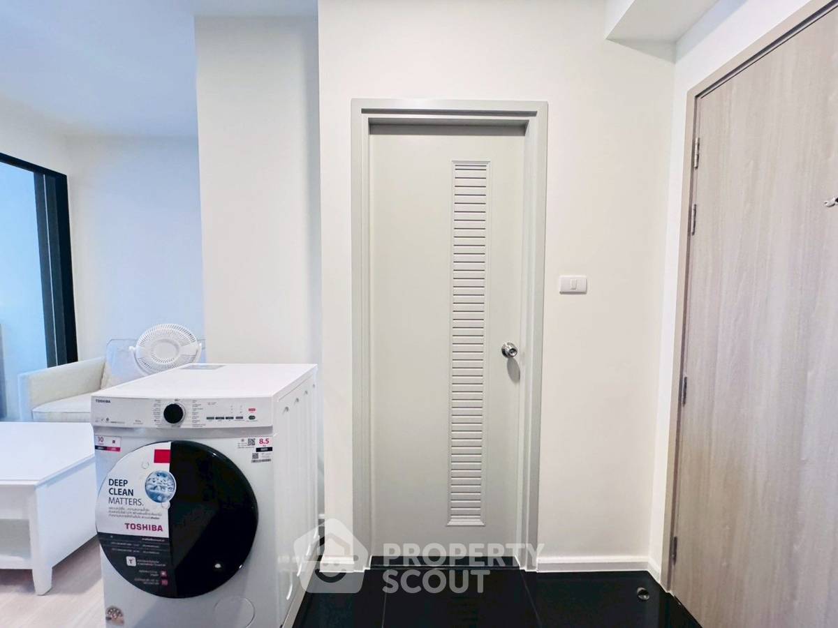 รูป คอนโด 1-ห้องนอน ที่ เอ สเปซ เมกา 2 ใน บางแก้ว (ID 2358227) - รูปที่ 6/12