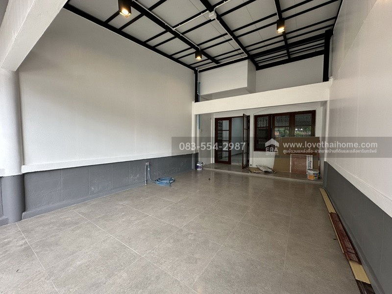 รูป ขายทาวน์เฮ้าส์ หมู่บ้านสิรินเฮ้าส์ 2 ซ.ภูมิเวท 11 (แจ้งวัฒนะ–ปากเกร็ด 16) เข้าทาง แจ้งวัฒนะ–ปากเกร็ด 4 ได้ บ้านรีโนเวทใหม่ 19 ตร.วา - รูปที่ 2/12