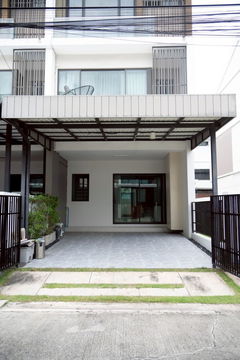 🏢 ประกาศให้เช่าบ้าน | MA-H509   โครงการ The Terrace Ramintra 65 (เดอะ เทอเรส รามอินทรา 65) 