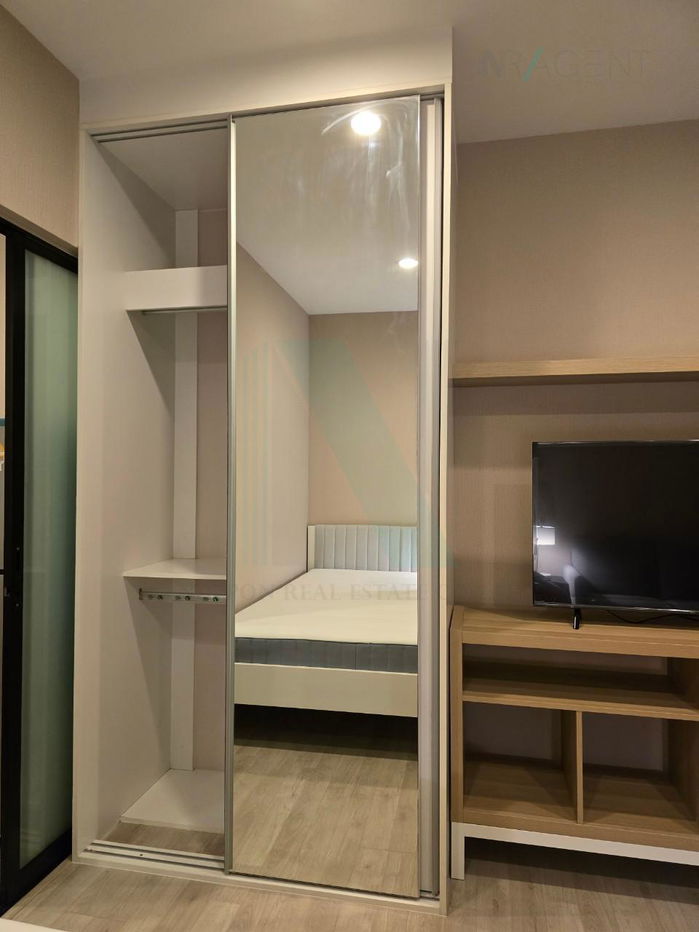 picture For Rent Condo PLUM CONDO CENTRAL STATION Building 1, Floor 8,Studio, Room size 24.00 sqm - 4/8