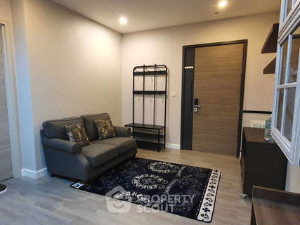 1-BR Condo at The Room Sathorn near BTS Surasak (ID 654621)