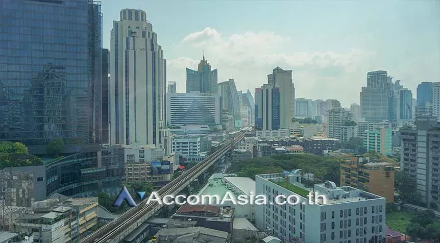 picture 🔼🔽 AccomA 📩  2 BR Condominium @Q1 Sukhumvit (AA26857) - 1/10