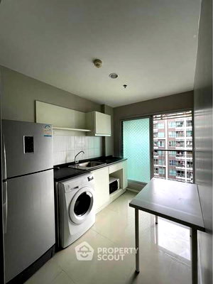 Condos for sale : 1-BR Condo at Aspire Rama 9 near MRT Phra Ram 9 (ID 2357870)