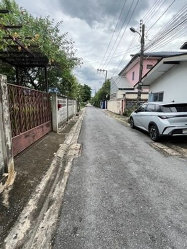 ขายบ้านเดี่ยว 2 ห้องนอน 70 ตร.ม. 40 ตร.ว. เขตคันนายาว