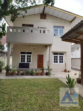 🔼🔽 AccomA 📩  3 BR House in Klong Tan (AA44804)